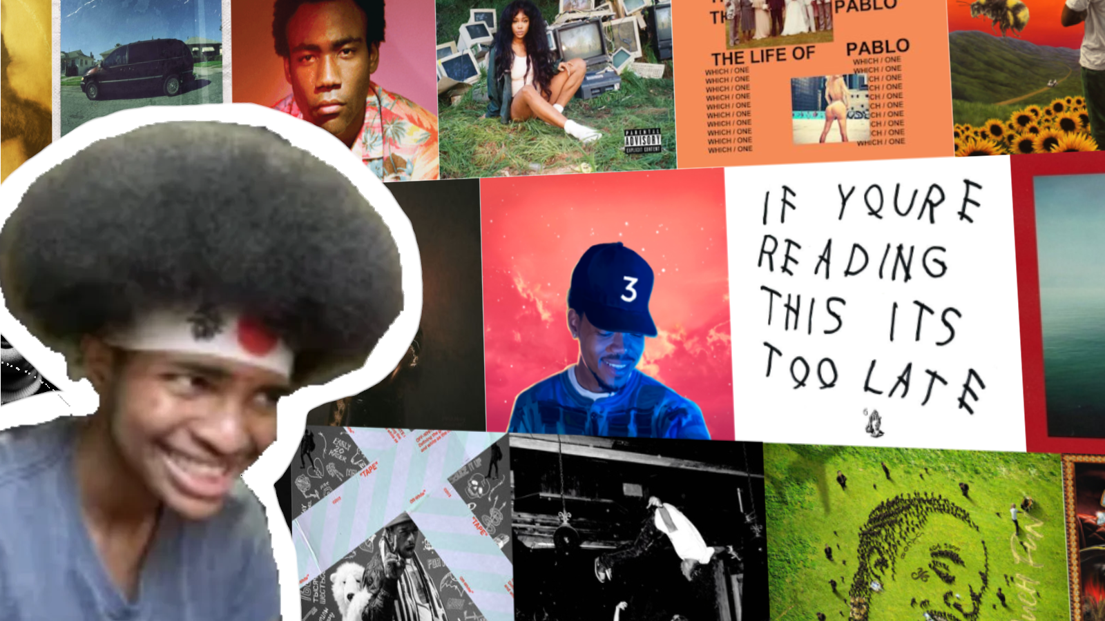 Best songs from 2016-2020 part two